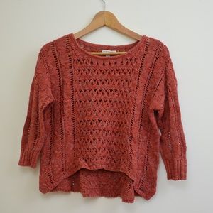 Red American Eagle Sweater
